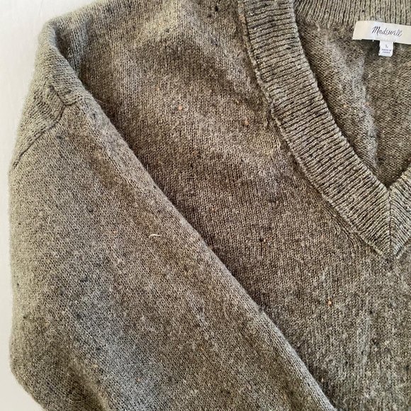 MADEWELL SWEATER - Picture 8 of 8